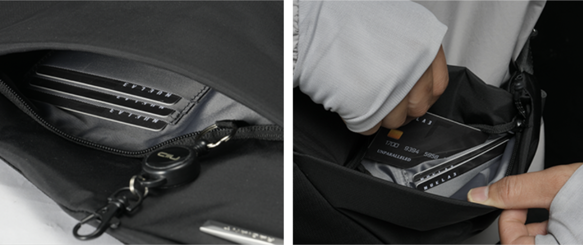 NIID FINO V Chest bag