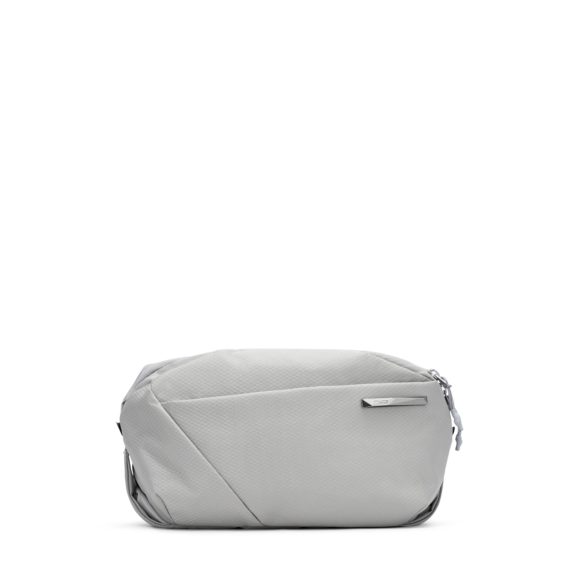 【新品】MADE IN MADA/NAIVO BAG ライトグレー MADE IN MADA（メイドインマダ） かごバッグ NAIVO BAG ナイーブ