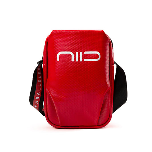 NIID Statements S2 Mini Sling Bag Red