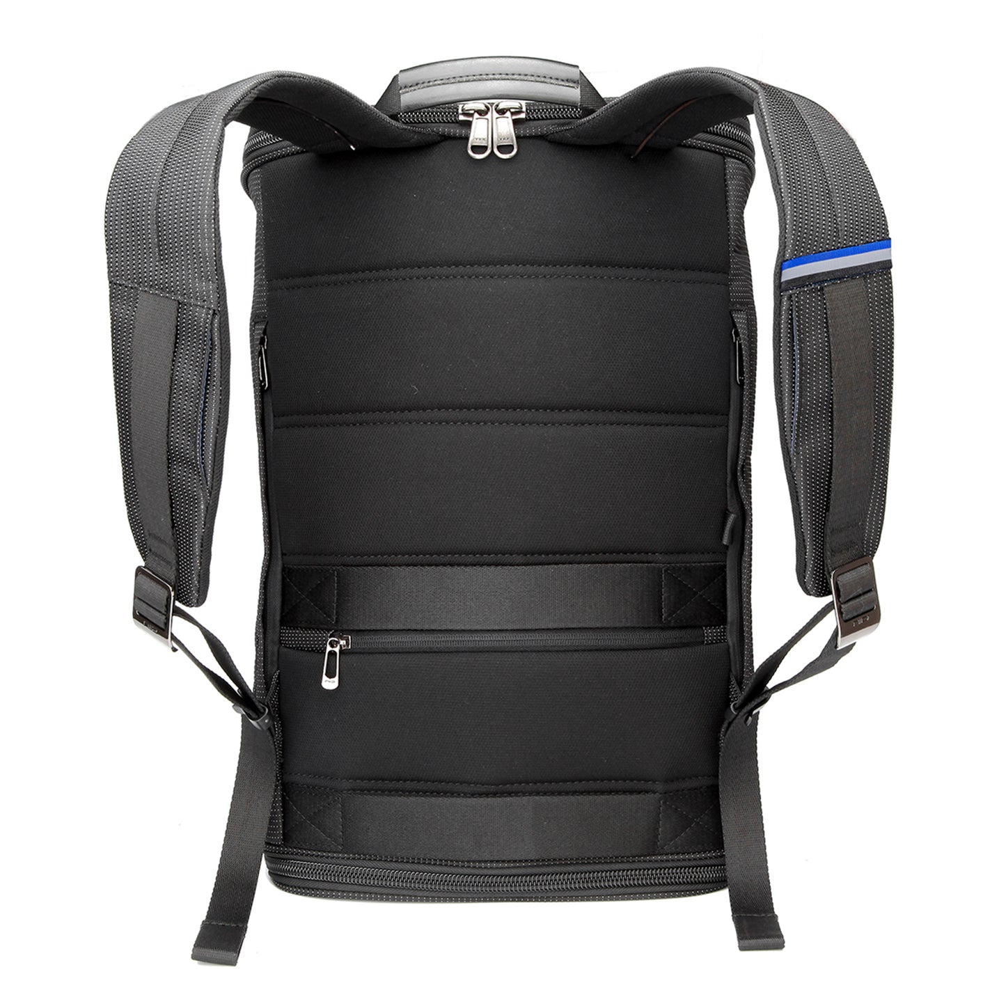 Laptop Backpack Travel Bag - Uno I Black - NIID