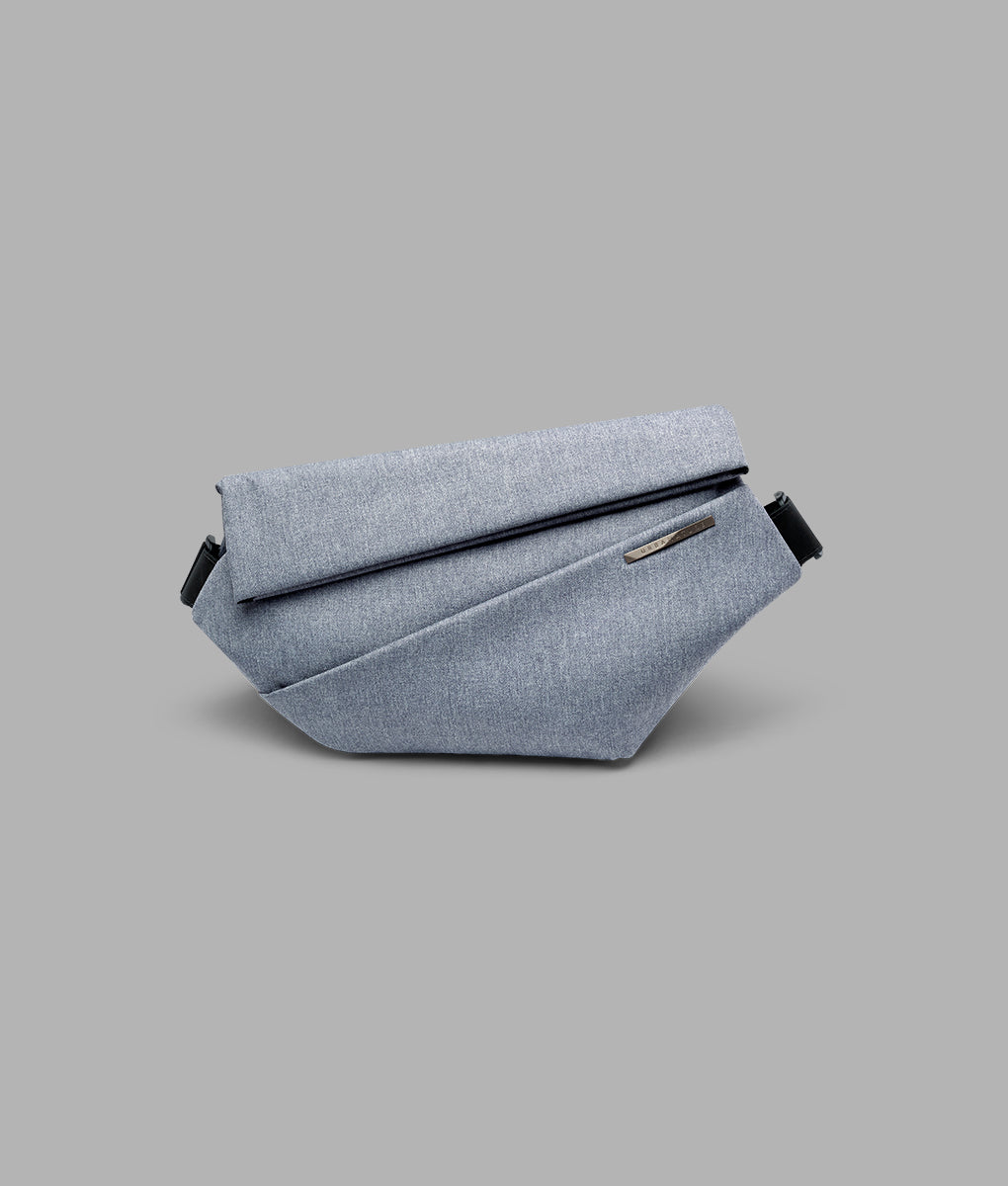 NIID CACHE グレー Amazon.com | NIID CACHE H1 Hybrid Sling Bag & Duffel Bag