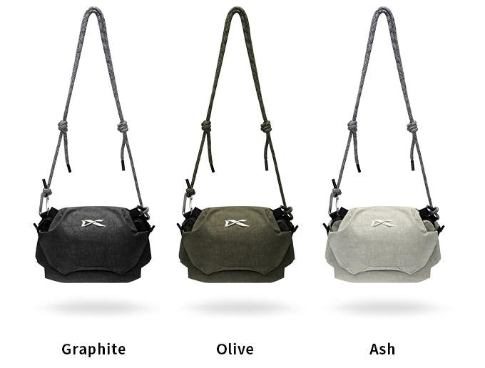 Tas Selempang Modular NIID VIA 