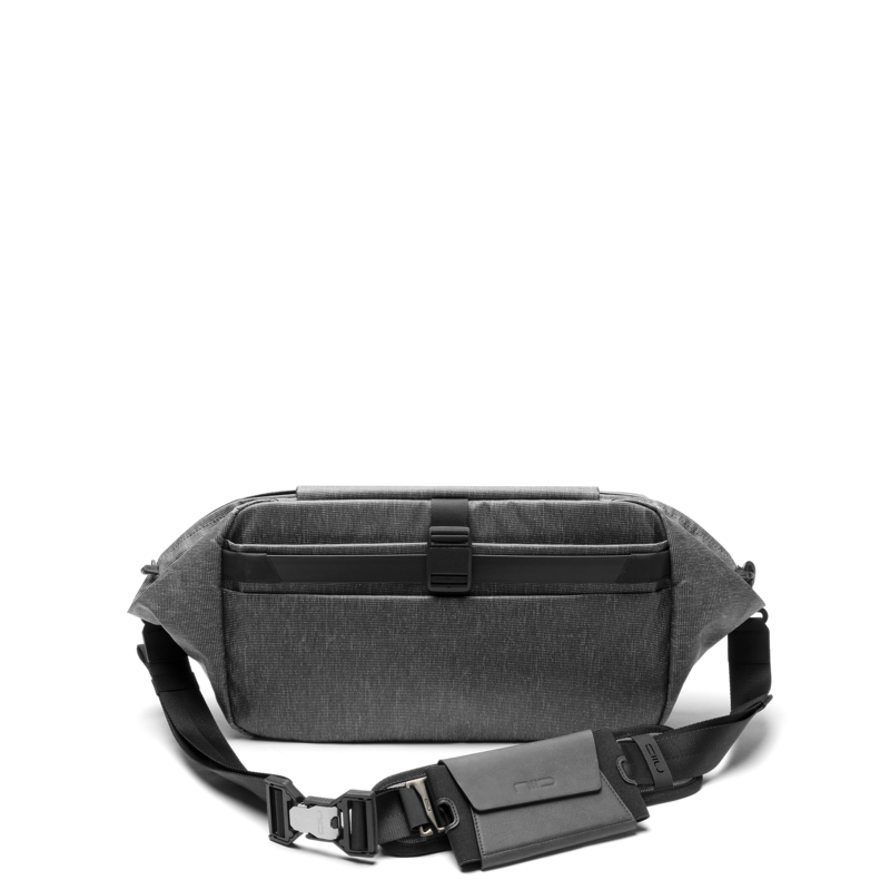 バッグ CACHE/NIID Hybrid Tech Sling and Duffle CACHE - Hybrid Tech Sling and Duffle (Reinvented!) by NIID