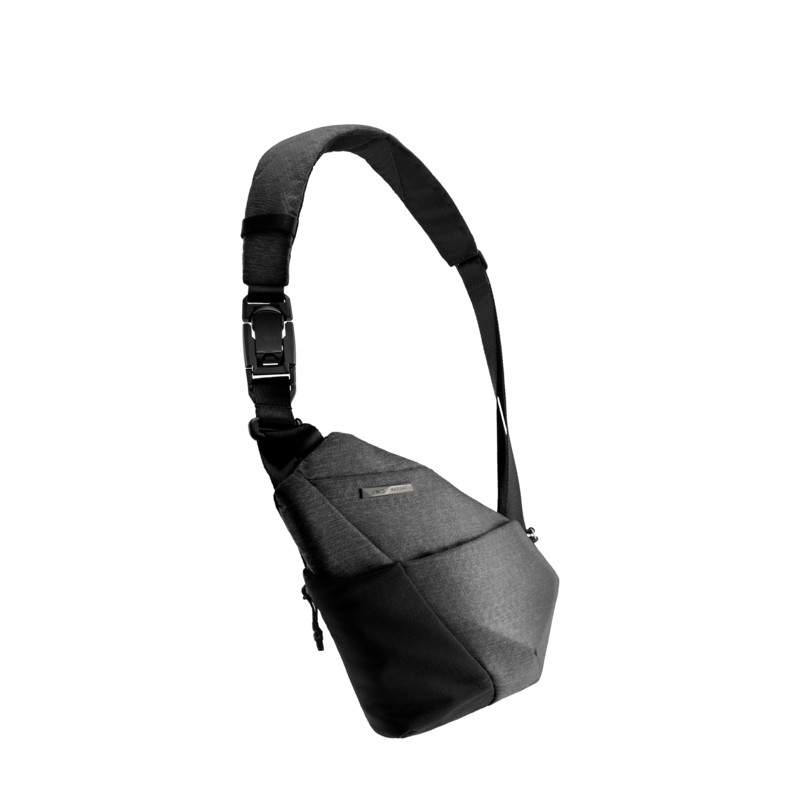 バッグ FINO V Sling Bag FINO V Ultra-slim Tech Sling – NIID