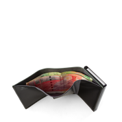 Dompet Mini Kulit Vegan NIID Slide II Hijau Tua 