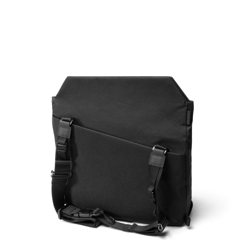 Radiant CHEST BAG,anti theft crossbody bag,black crossbody