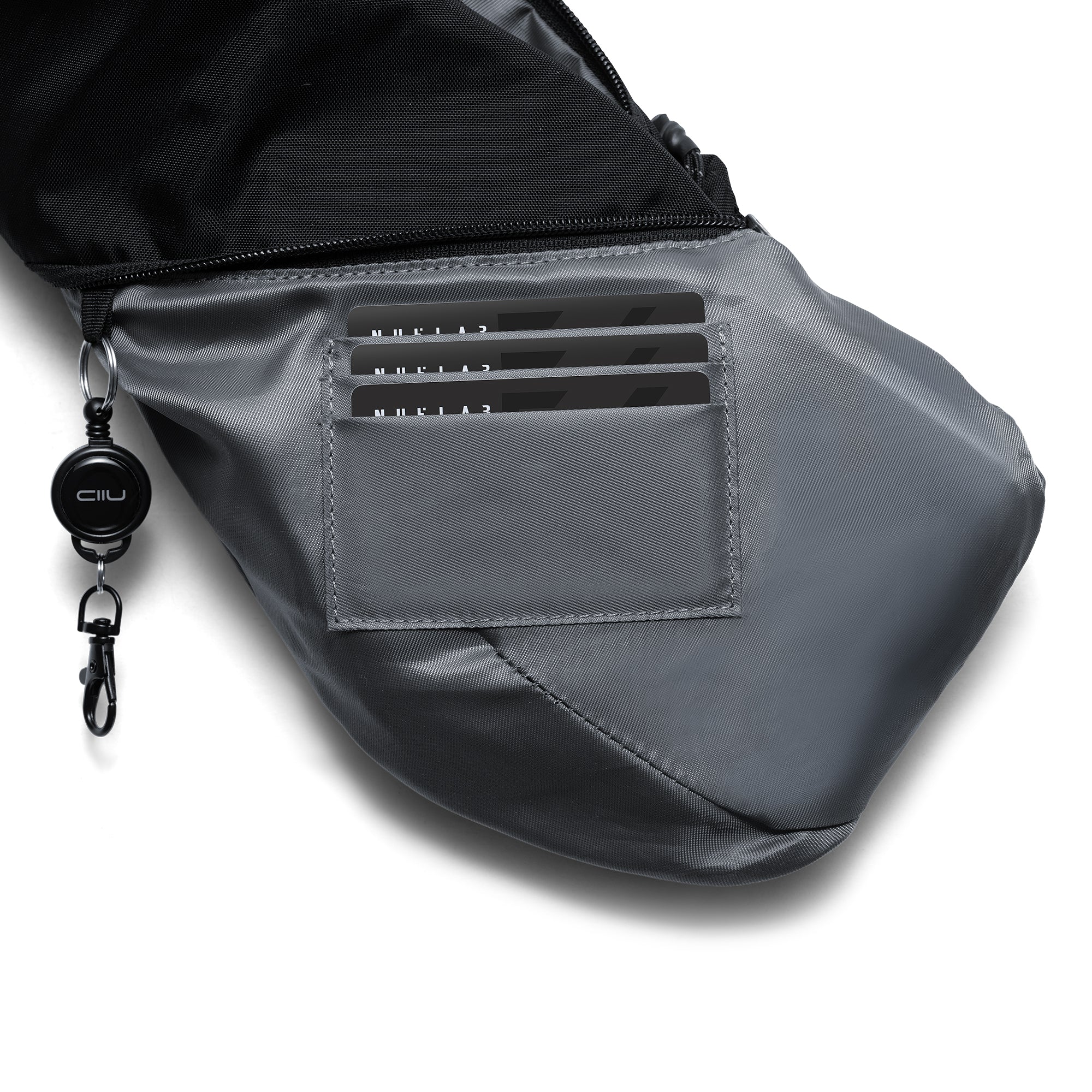 バッグ FINO V Sling Bag FINO V Ultra-slim Tech Sling – NIID