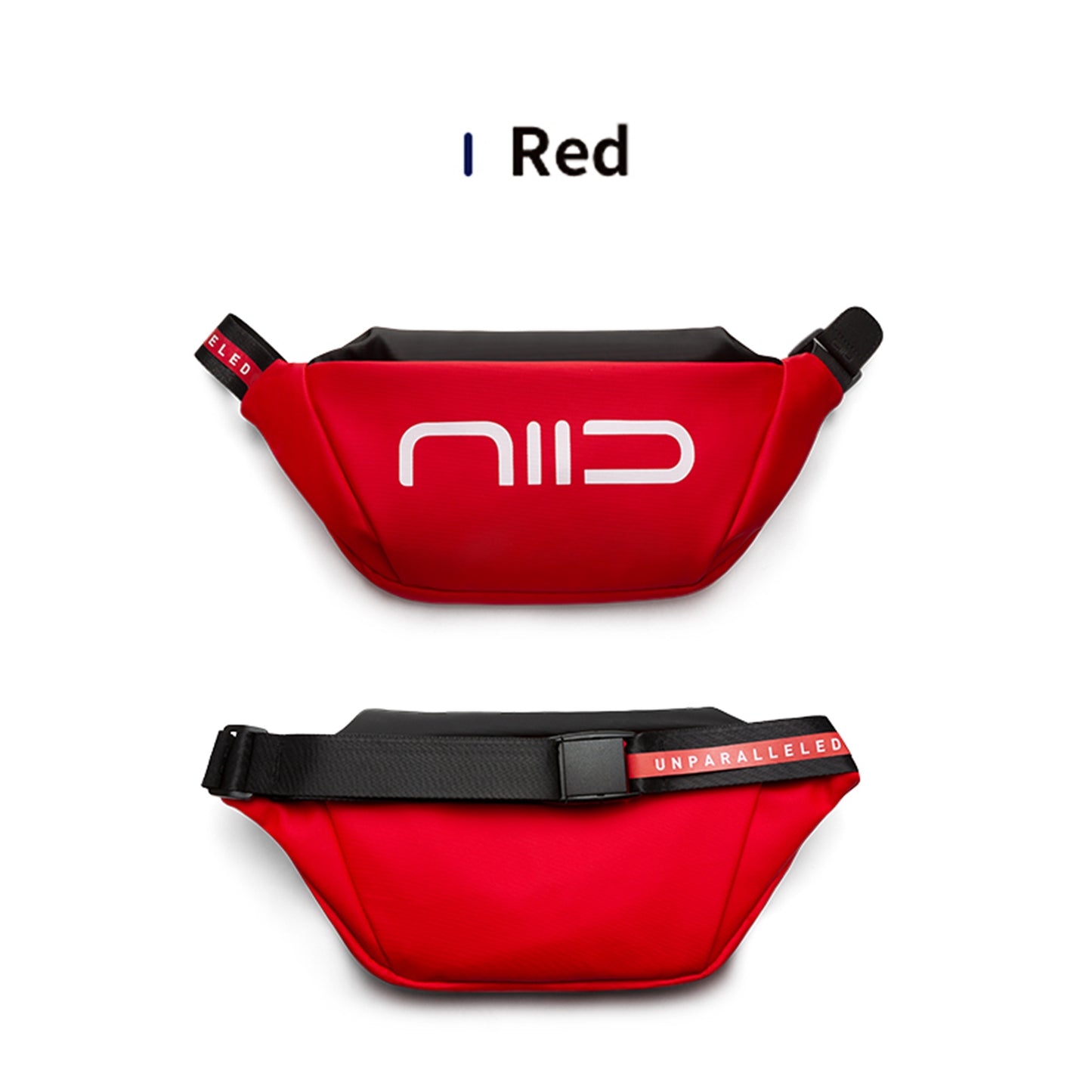 NIID Statements S3 Chest Bag