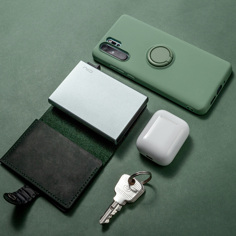 Slide Mini Wallet