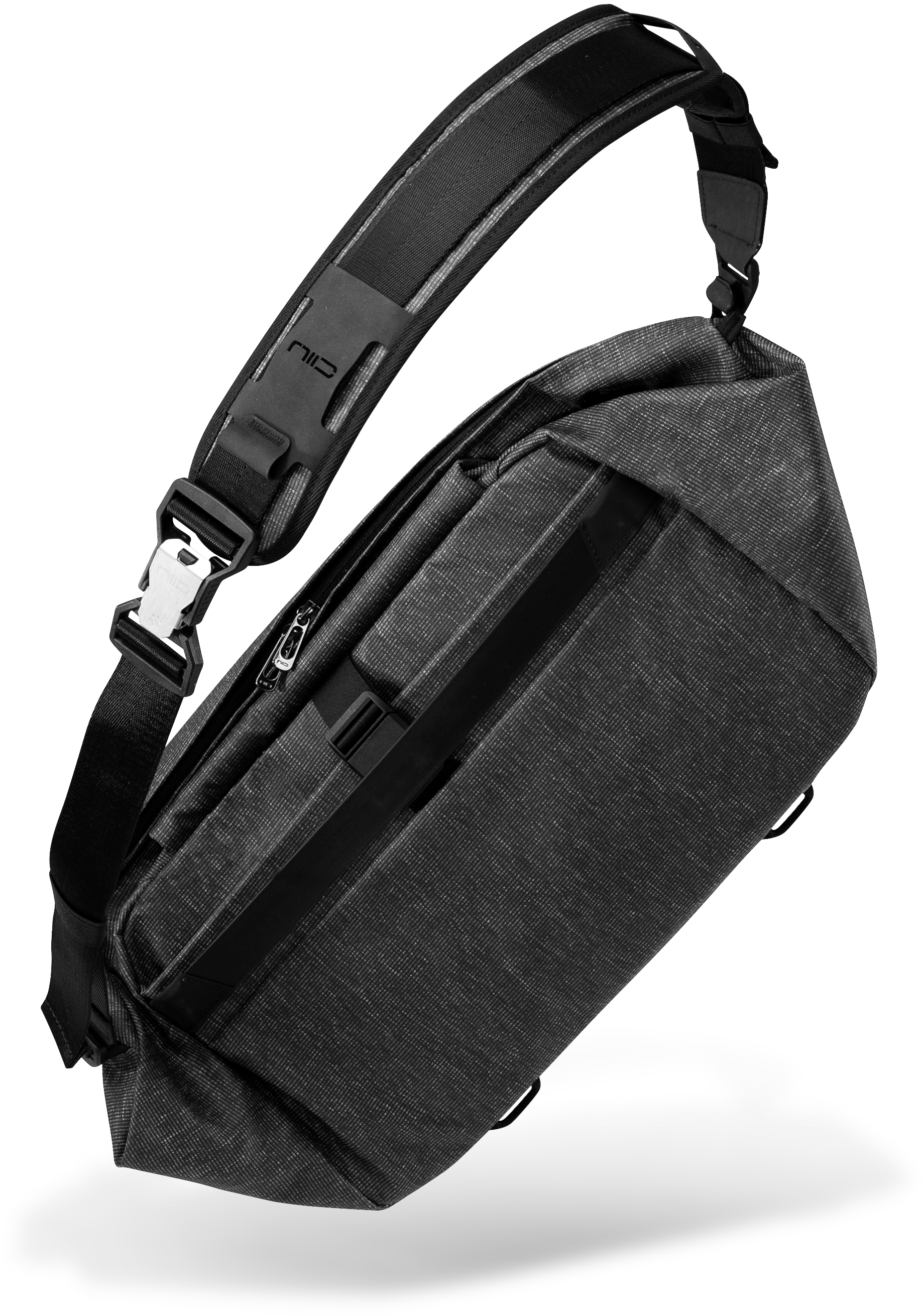 Amazon.com | NIID-R1 Mens Large Sling Bag Anti-Theft Waterproof Single  Shoulder Backpack Sling Chest Bag Crossbody Bag for Men, Large Chest  Shoulder Backpack for Cycling Travel and Hiking, Black | Casual Daypacks