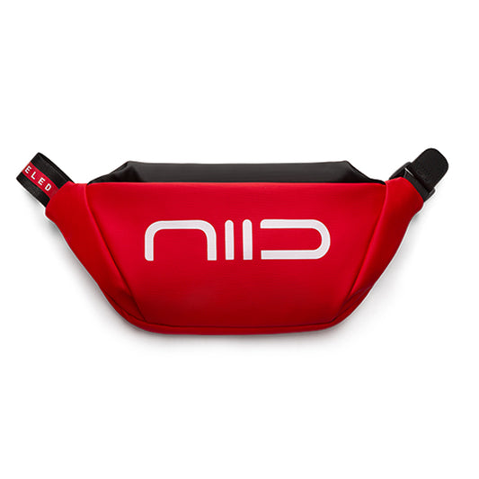 NIID Statements S3 Chest Bag Red