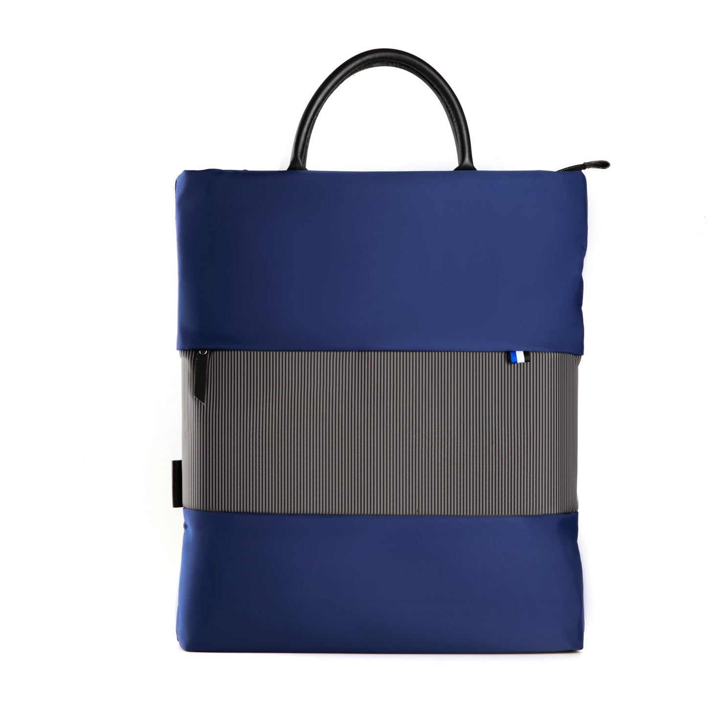 NIID TOTE - 15" Blue Handbag - NIID