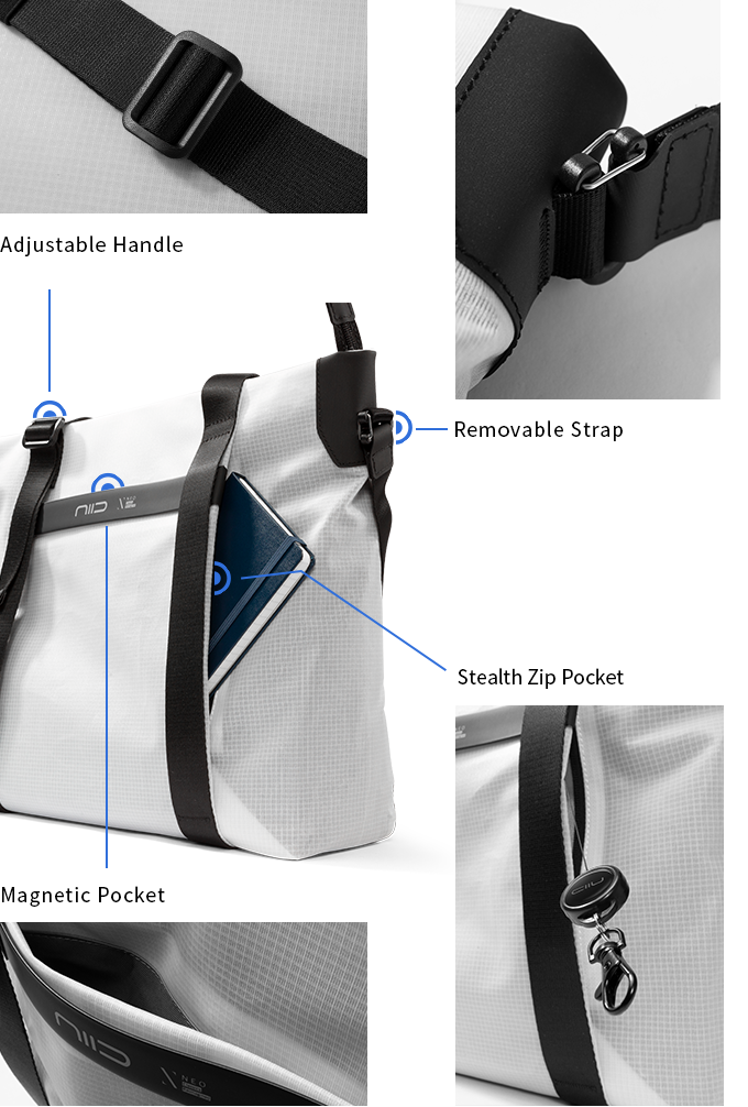 Tas jinjing NIID NEO NHT 