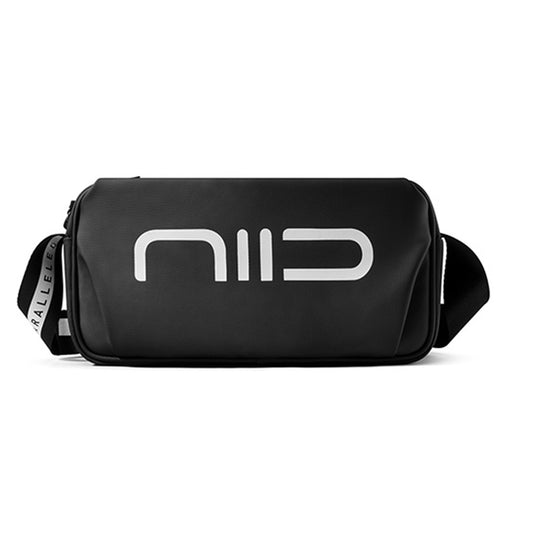 NIID Statements S1 Sling Bag Black