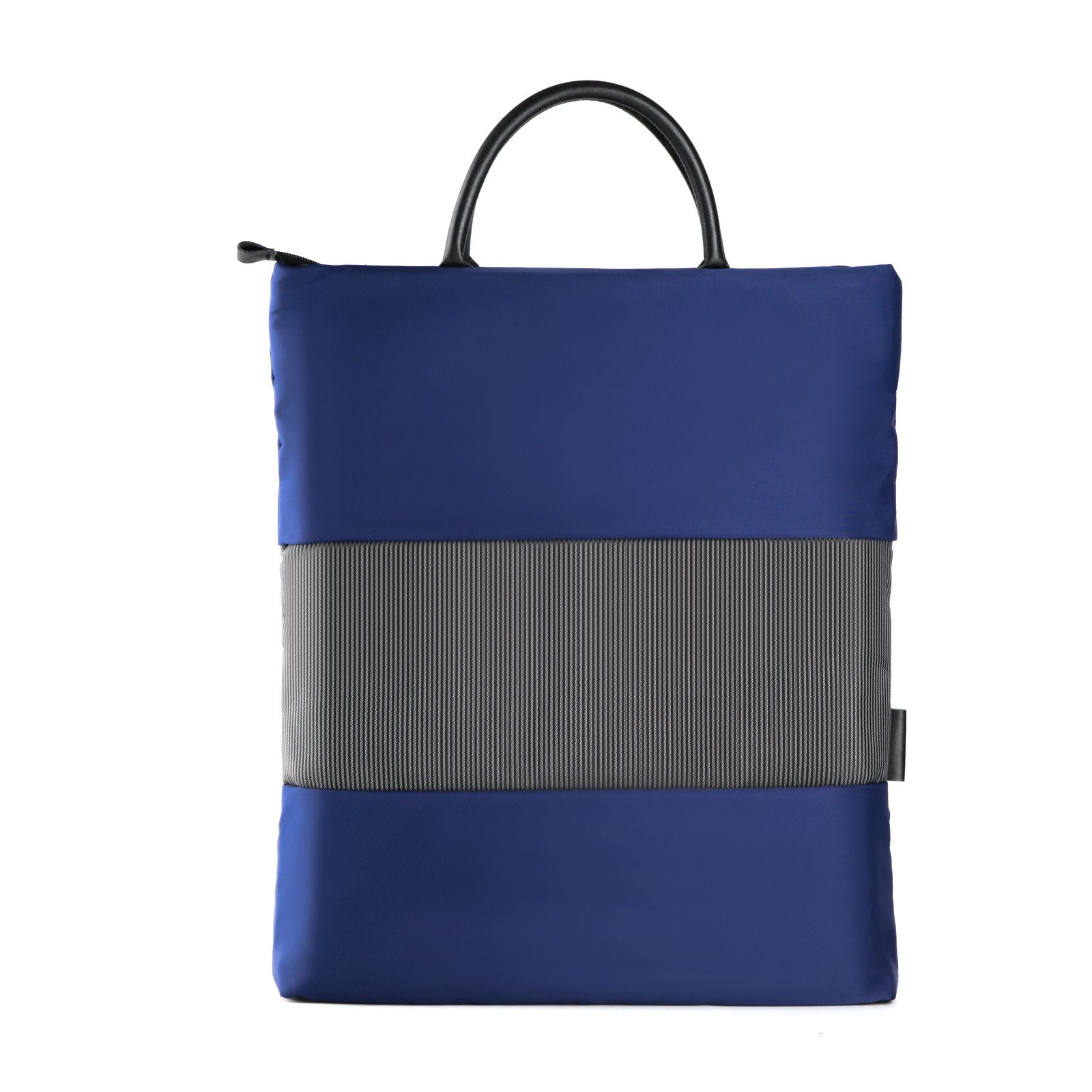 NIID TOTE - 15" Blue Handbag - NIID