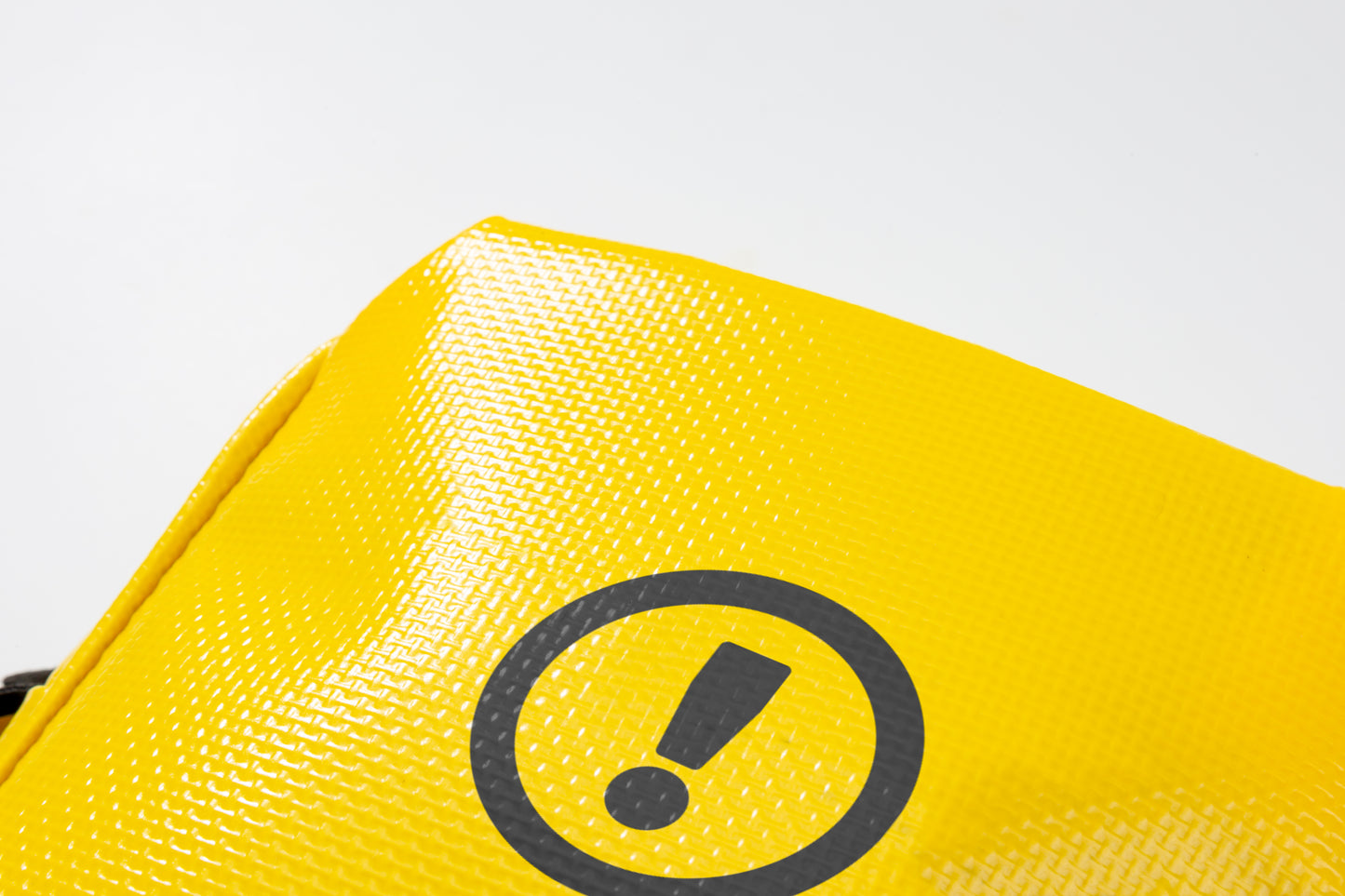 NIID Statements S2 Mini Sling Bag Lemon Yellow