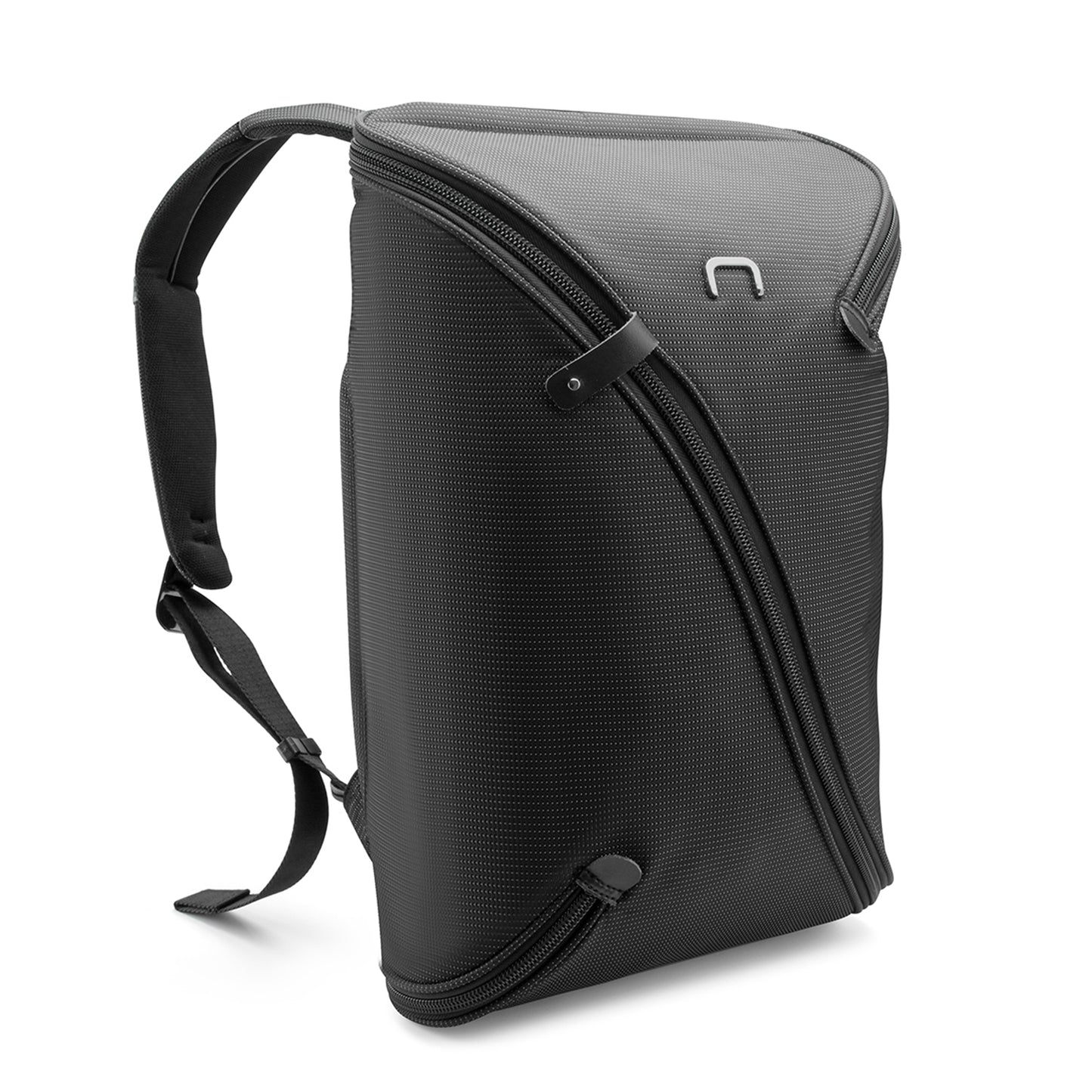 Laptop Backpack Travel Bag - Uno I Black - NIID