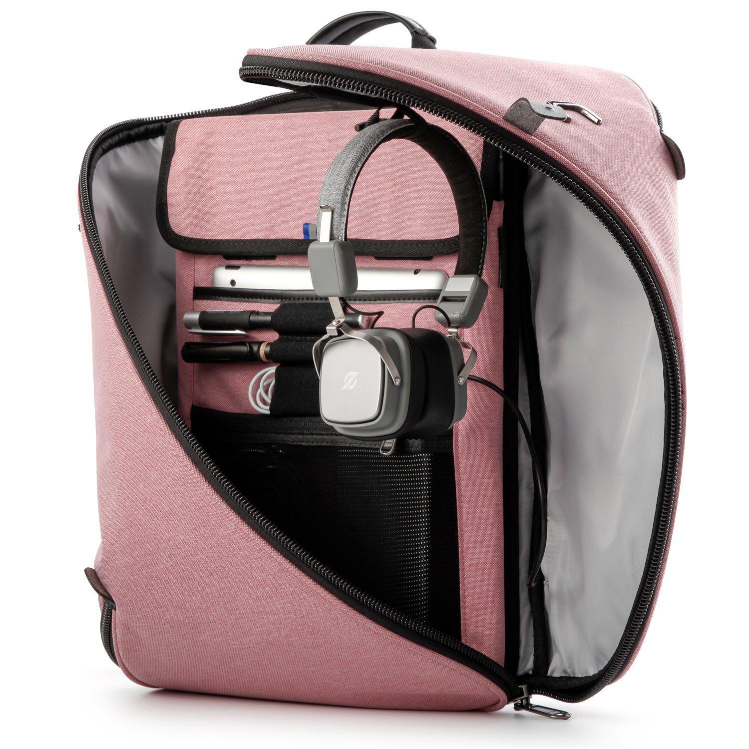 UNO II Backpack - Pink - NIID